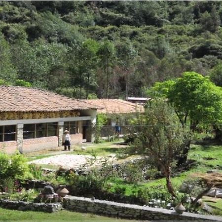 Hospedaje Illariy Yanama Ngoại thất bức ảnh