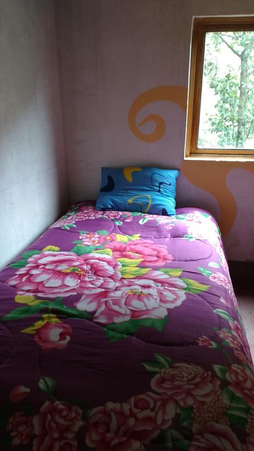 Hospedaje Illariy Yanama Ngoại thất bức ảnh