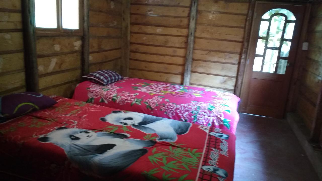 Hospedaje Illariy Yanama Ngoại thất bức ảnh
